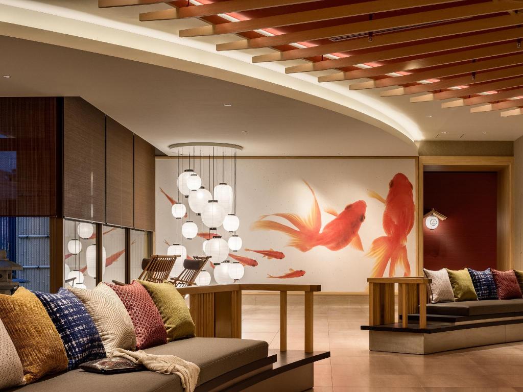 미츄이 가든 호텔