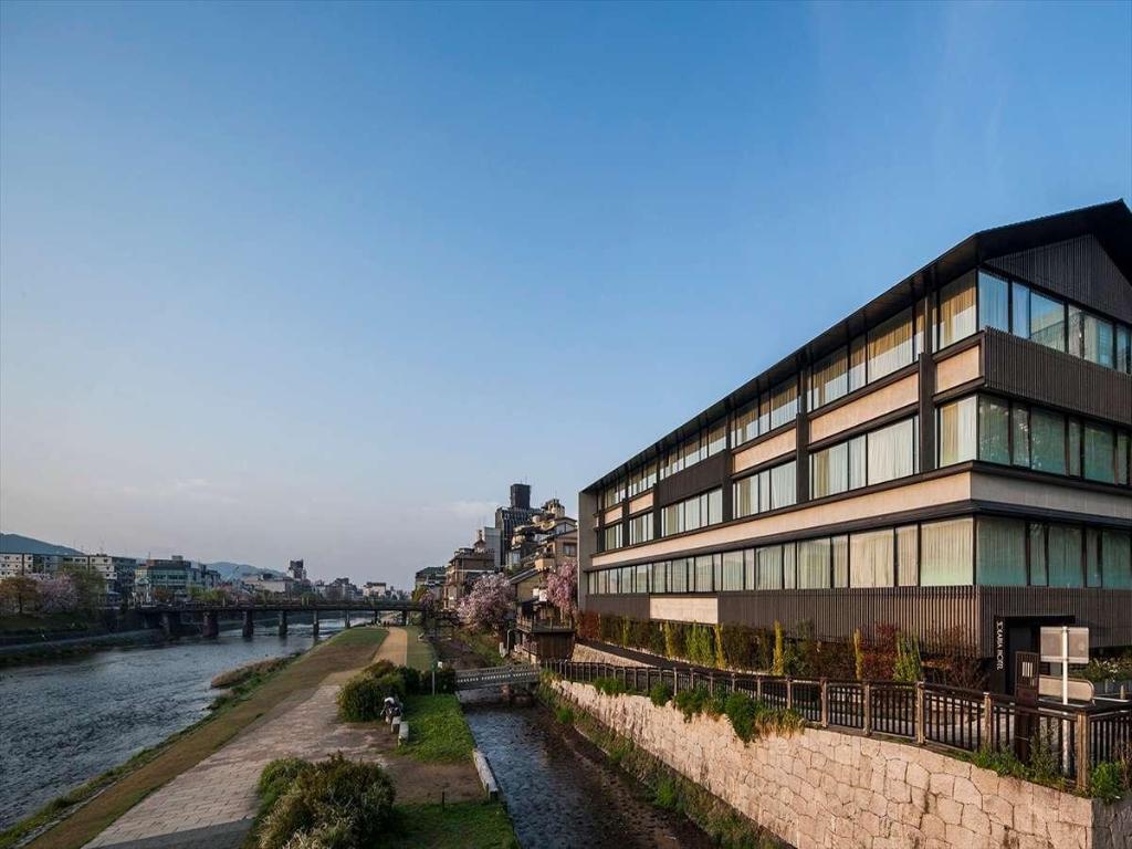 솔라리아 니시테츠 호텔 교토 프리미어