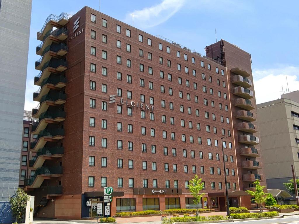 호텔 엘시엔트 교토