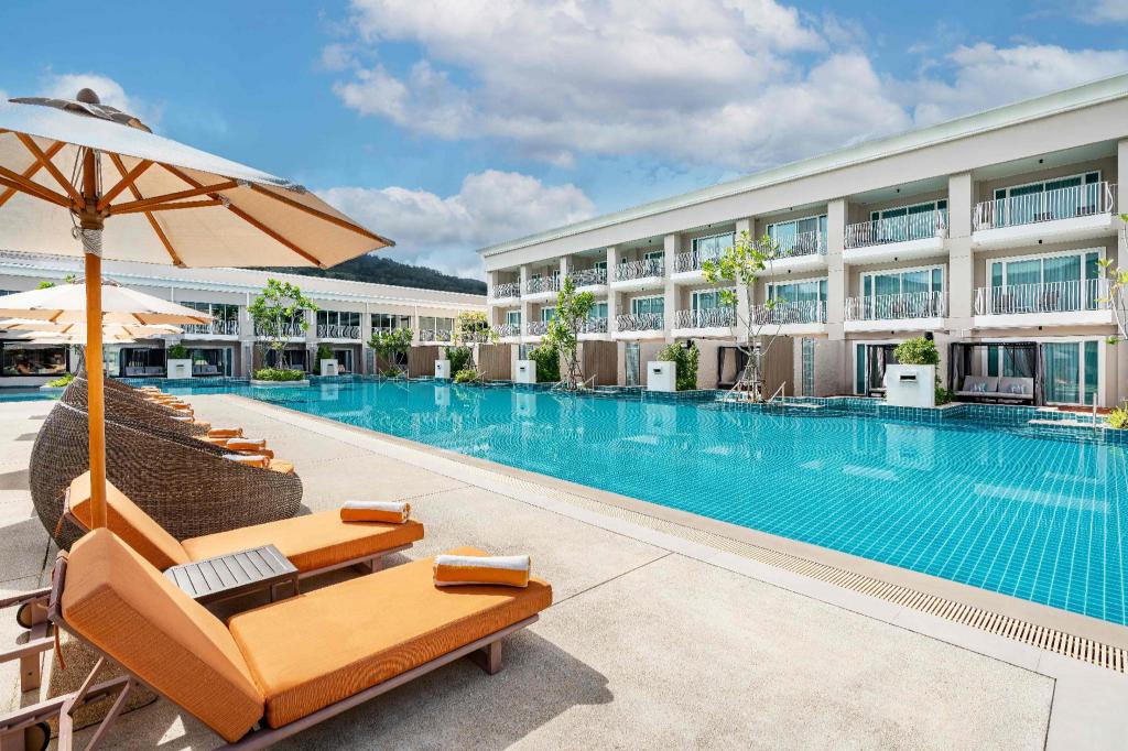 M 소셜 호텔 푸켓